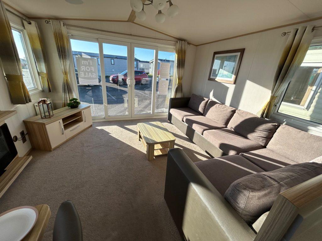 VS665800 - Static Caravan