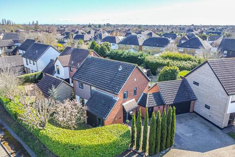 28 Challacombe, Southend-on-sea, SS1 3TY