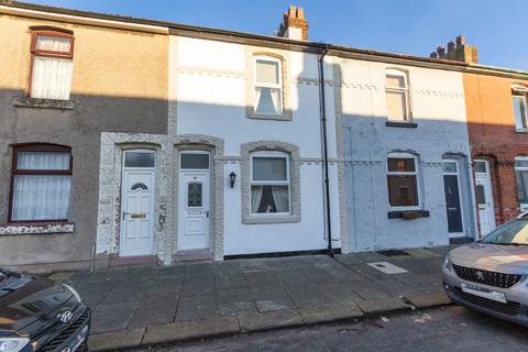 2 bedroom terraced house for sale, North Street,  Fleetwood, FY7