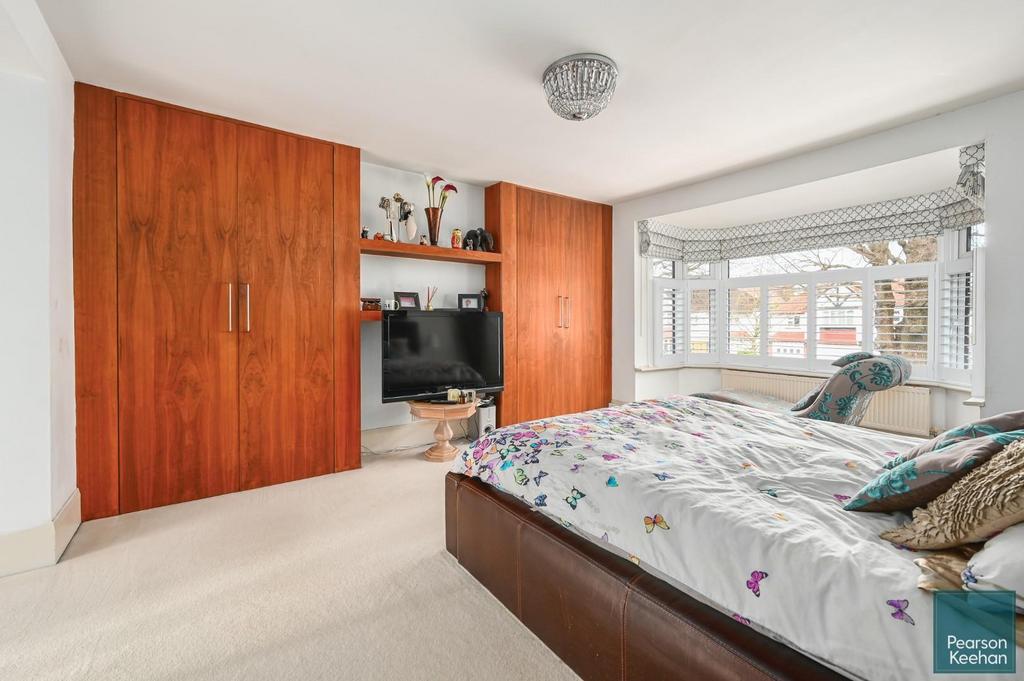 Principle Bedroom