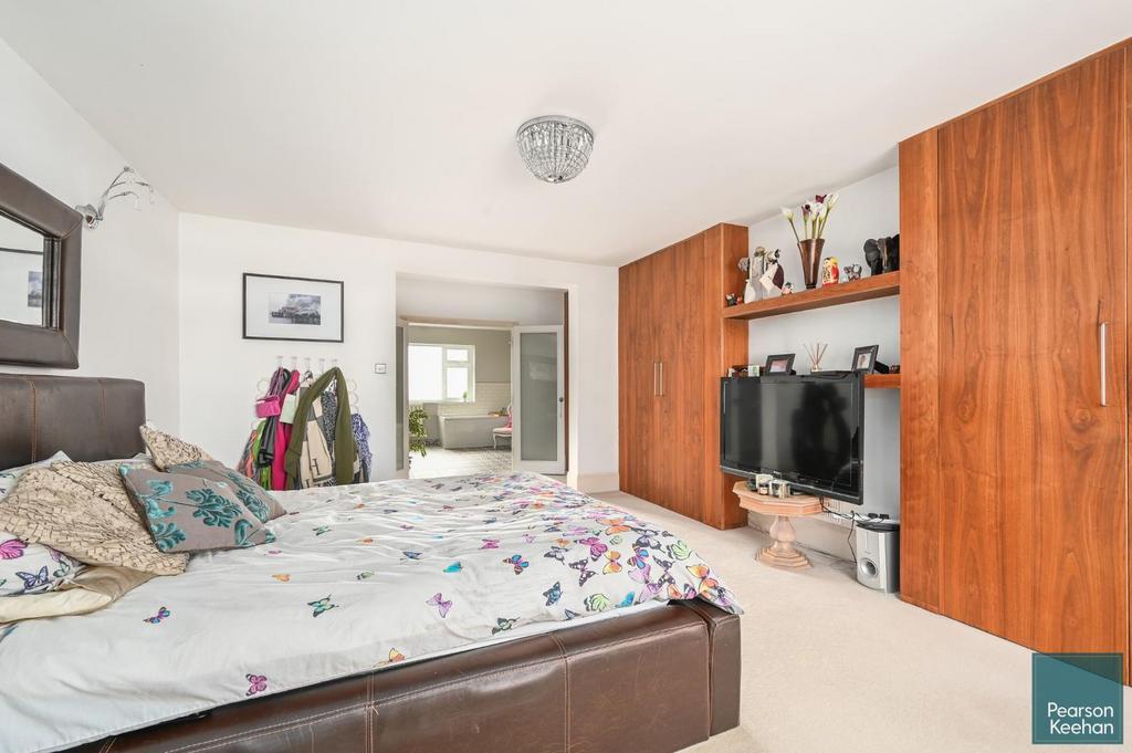 Principle Bedroom