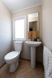 2 bedroom lodge for sale, Gretna