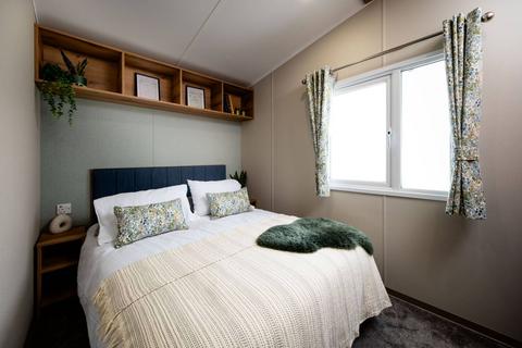 2 bedroom lodge for sale, Gretna