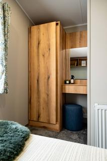 2 bedroom lodge for sale, Gretna