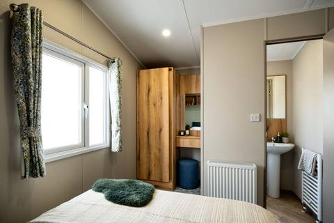 2 bedroom lodge for sale, Gretna