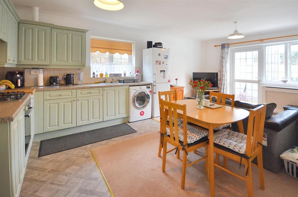 Open Plan Living Space