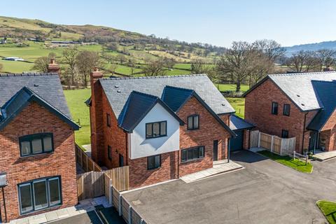 4 bedroom detached house for sale, Hollydene, 2 Roundton Place, Churchstoke