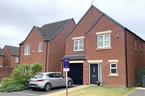 4 bedroom detached house for sale, Chanterelle Walk, Clowne, Chesterfield