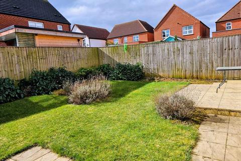 4 bedroom detached house for sale, Chanterelle Walk, Clowne, Chesterfield