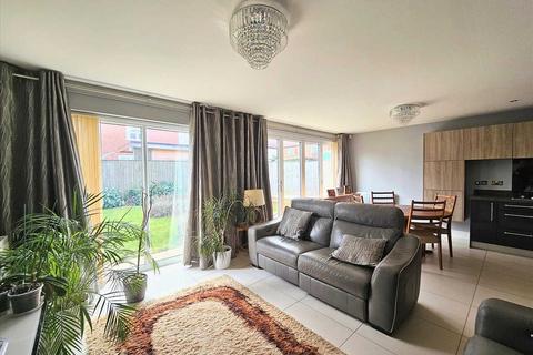 4 bedroom detached house for sale, Chanterelle Walk, Clowne, Chesterfield