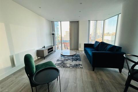 2 bedroom apartment to rent, 16 Silvercroft Street, Manchester M15