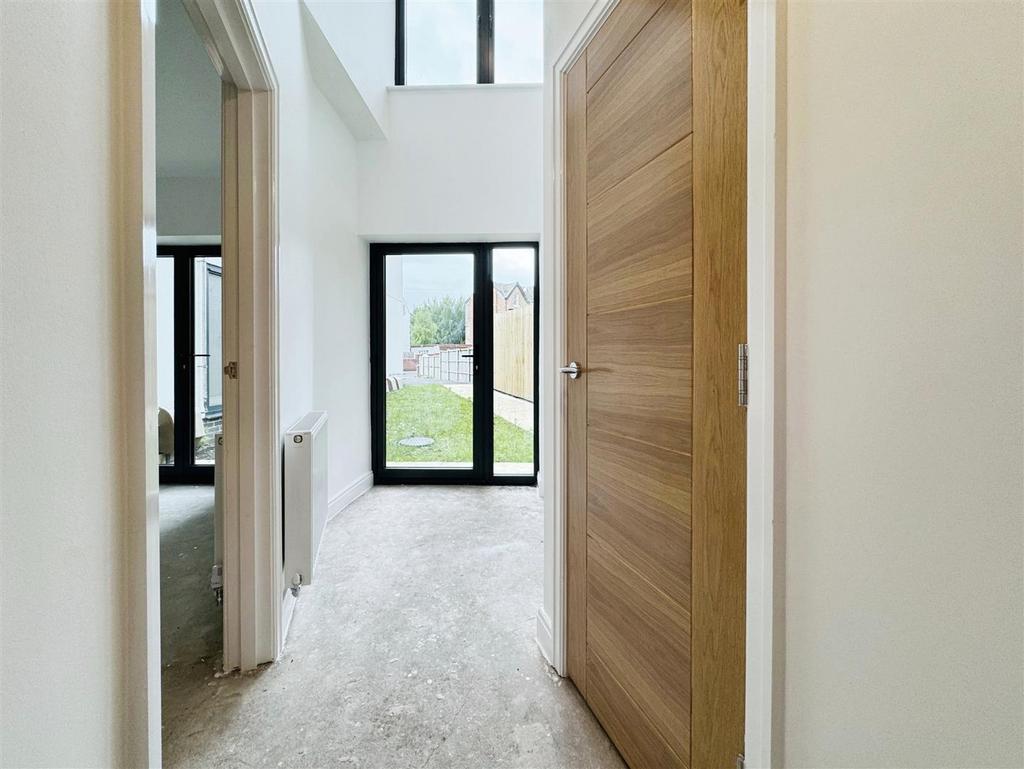 Entrance hall