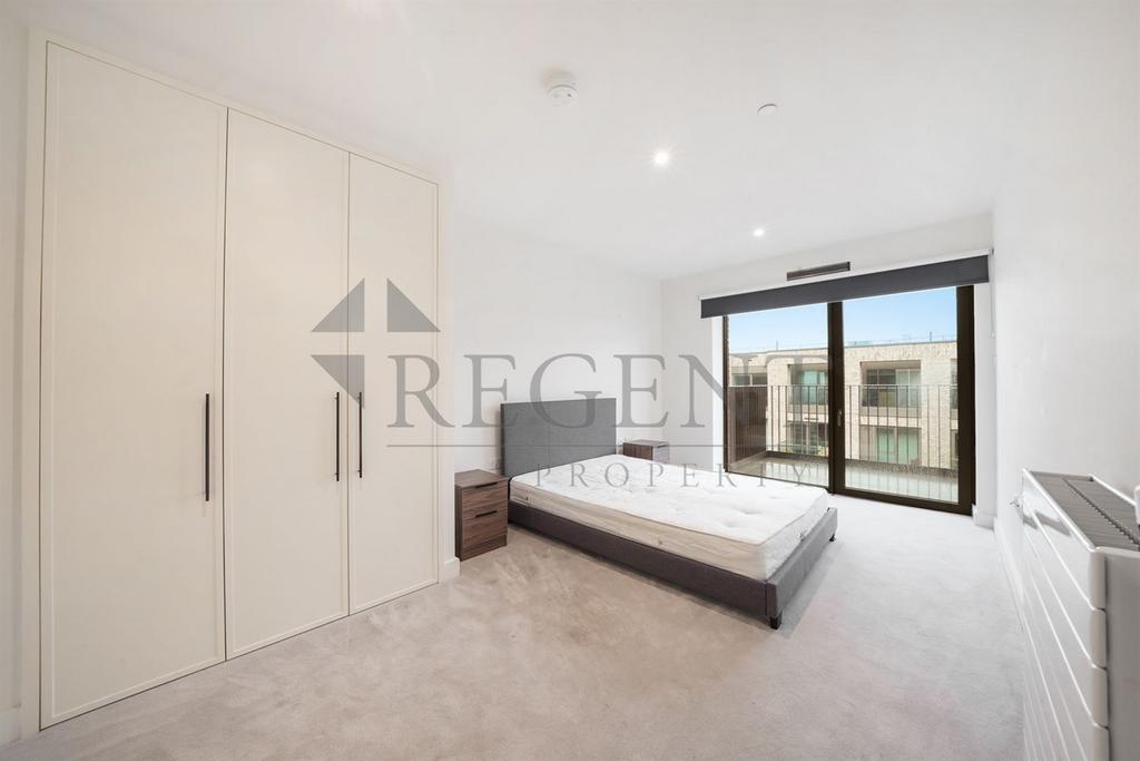 Main bedroom