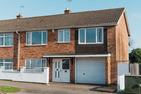 2 Danehill, Ratby, Leicester, LE6 0NG