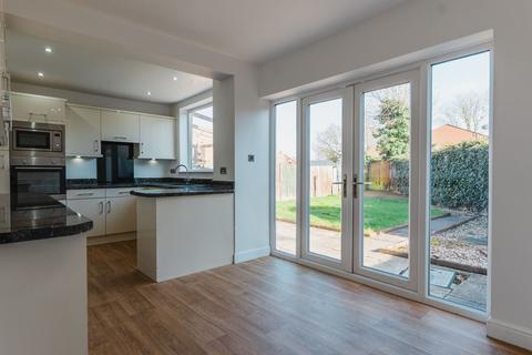 2 Danehill, Ratby, Leicester, LE6 0NG