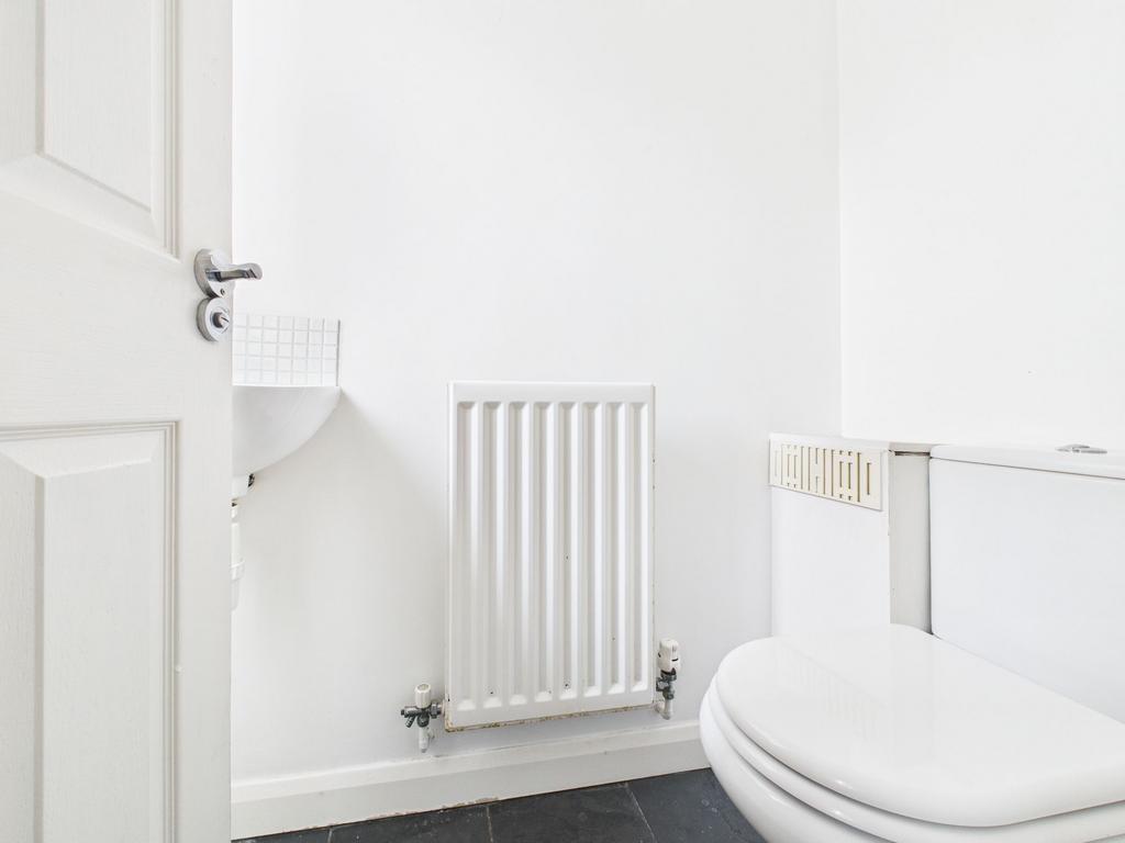 Downstairs WC