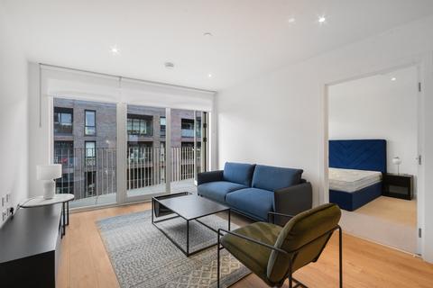 2 bedroom apartment for sale, Dockley Apartments, London, SE16
