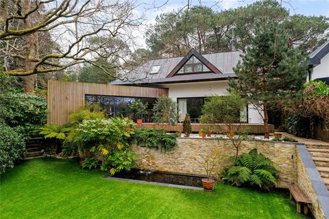 4 bedroom detached house for sale, The Avenue, Poole, Dorset, BH13