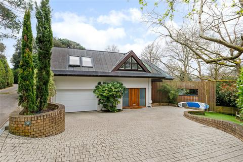 4 bedroom detached house for sale, The Avenue, Poole, Dorset, BH13