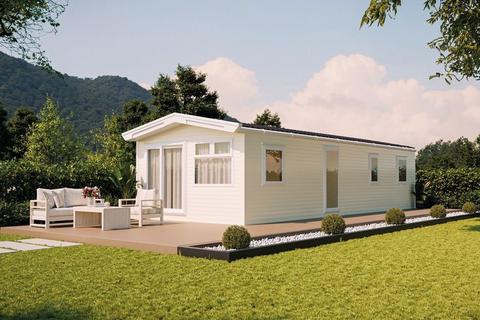 2 bedroom static caravan for sale, Gretna