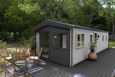 2 bedroom static caravan for sale, Gretna
