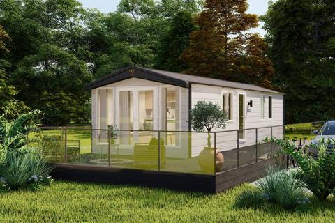 2 bedroom static caravan for sale, Gretna