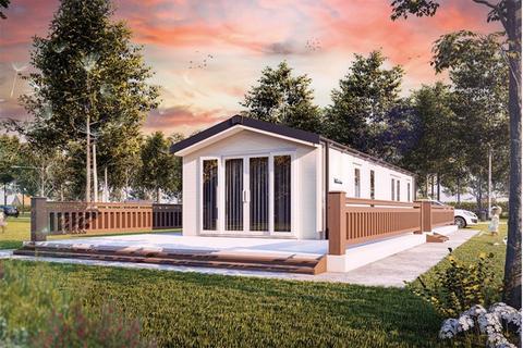 2 bedroom static caravan for sale, Gretna