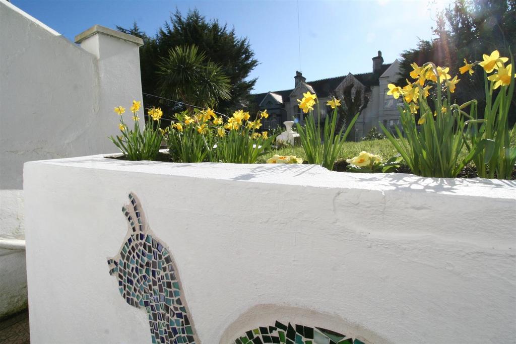 Mr Snail & the Daffies