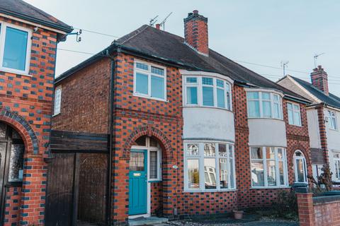 3 bedroom semi-detached house for sale, Dorchester Road, Leicester, LE3