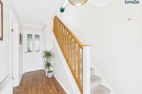 4 bedroom detached house for sale, Lincoln Drive, Caistor, LN7
