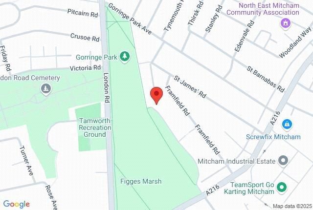 Google Maps Image