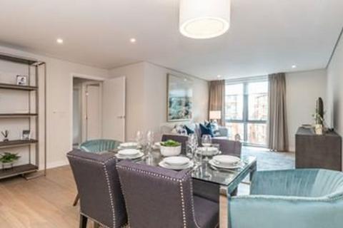3 bedroom flat to rent, Harbet Road, Paddington, London