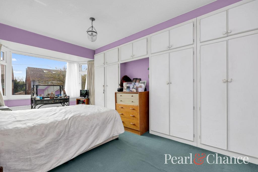 Bedrooms