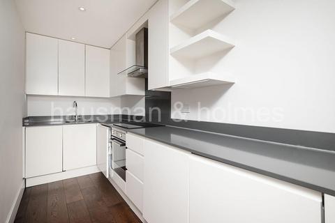 1 bedroom flat for sale, Highgate Hill, N19