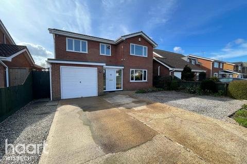 Bush Lane, Wisbech