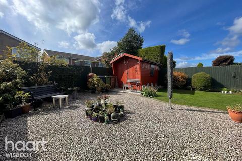 undefined, Bush Lane, Wisbech