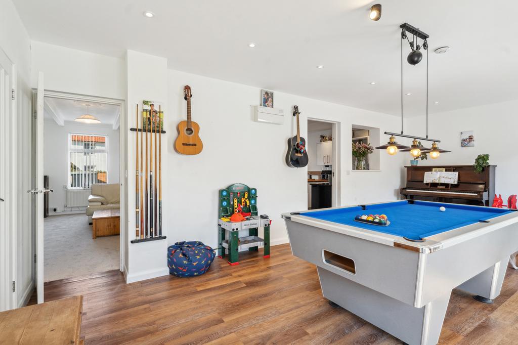Family room