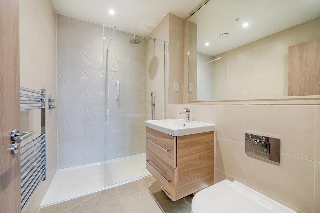 Ensuite Shower Room