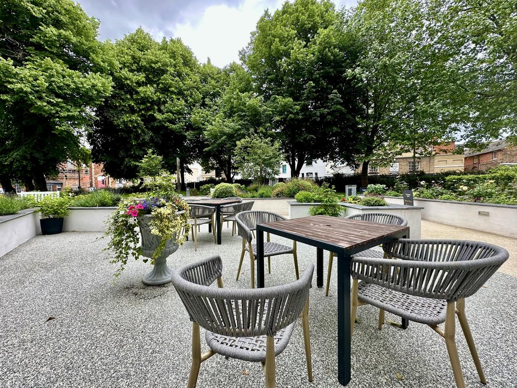 Communal Area