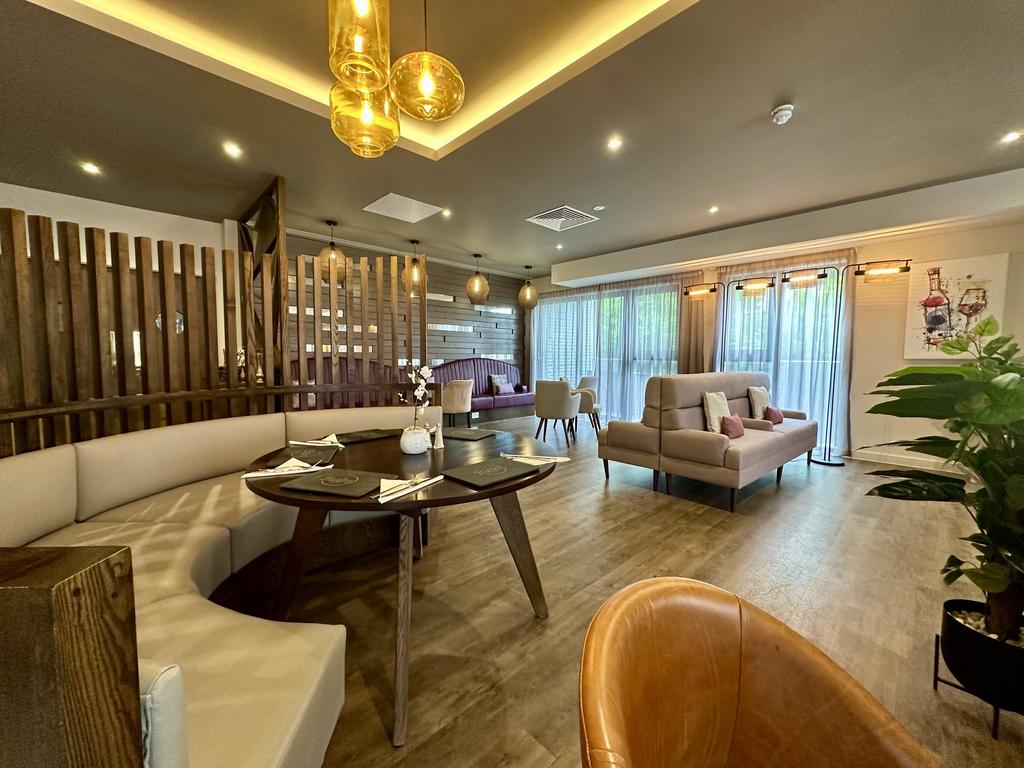 Communal Area