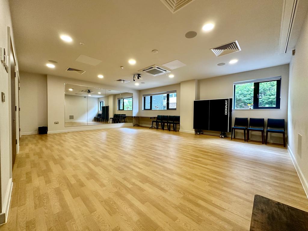 Communal Area