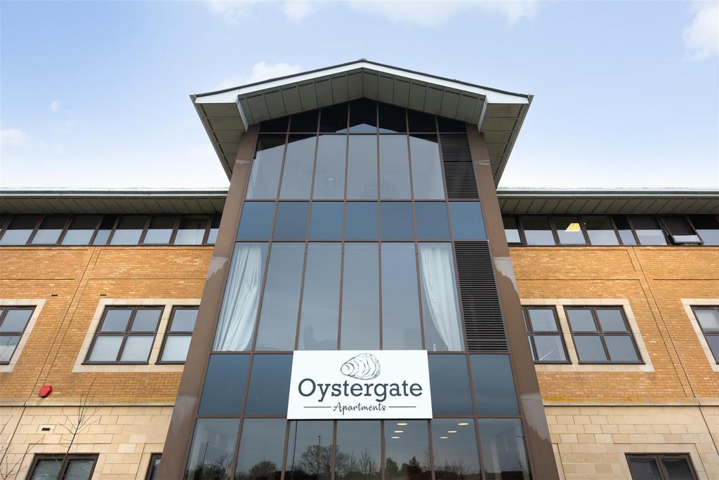 Oystergate Apartments, Wraik Hill