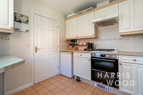 4 bedroom link detached house for sale, Septimus Drive, Highwoods, Colchester, Essex, CO4