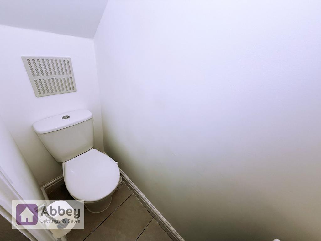Downstairs WC