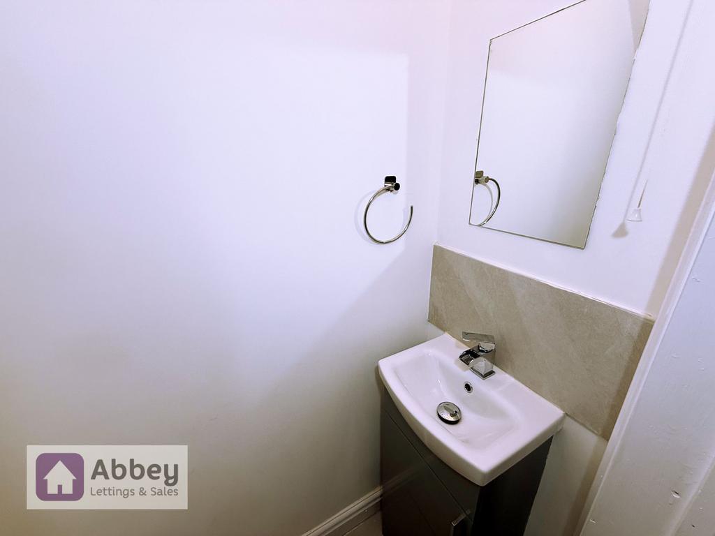 Downstairs WC