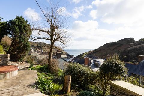 undefined, Portloe, Truro, Cornwall, TR2