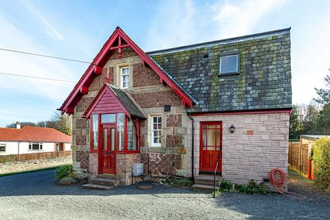 2 bedroom semi-detached house for sale, 6 Maxwellheugh Terrace, Station Road, Kelso TD5 8DG
