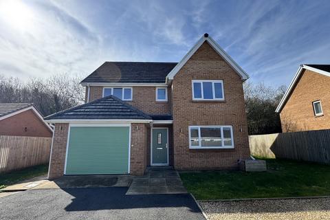 undefined, Bishop Road, Garnant, Ammanford, Carmarthenshire.