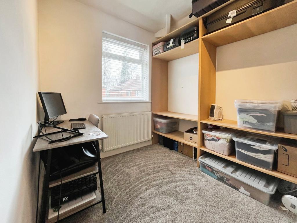 Bedroom Four
