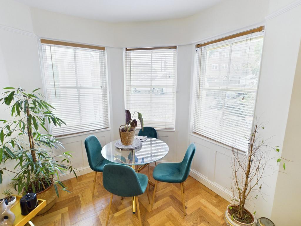 Bay Window